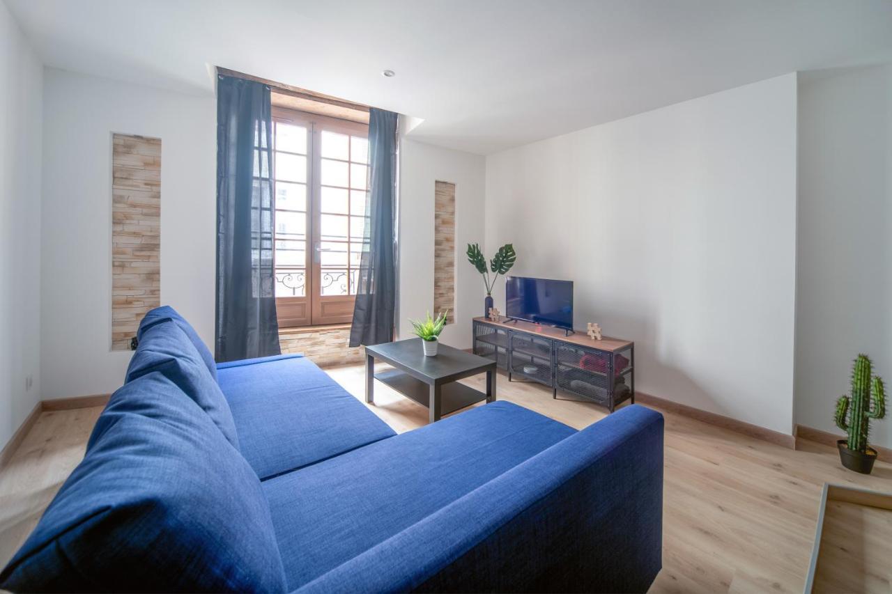 Mâcon Appartement Contemporain Au Coeur Du Centre Ville المظهر الخارجي الصورة