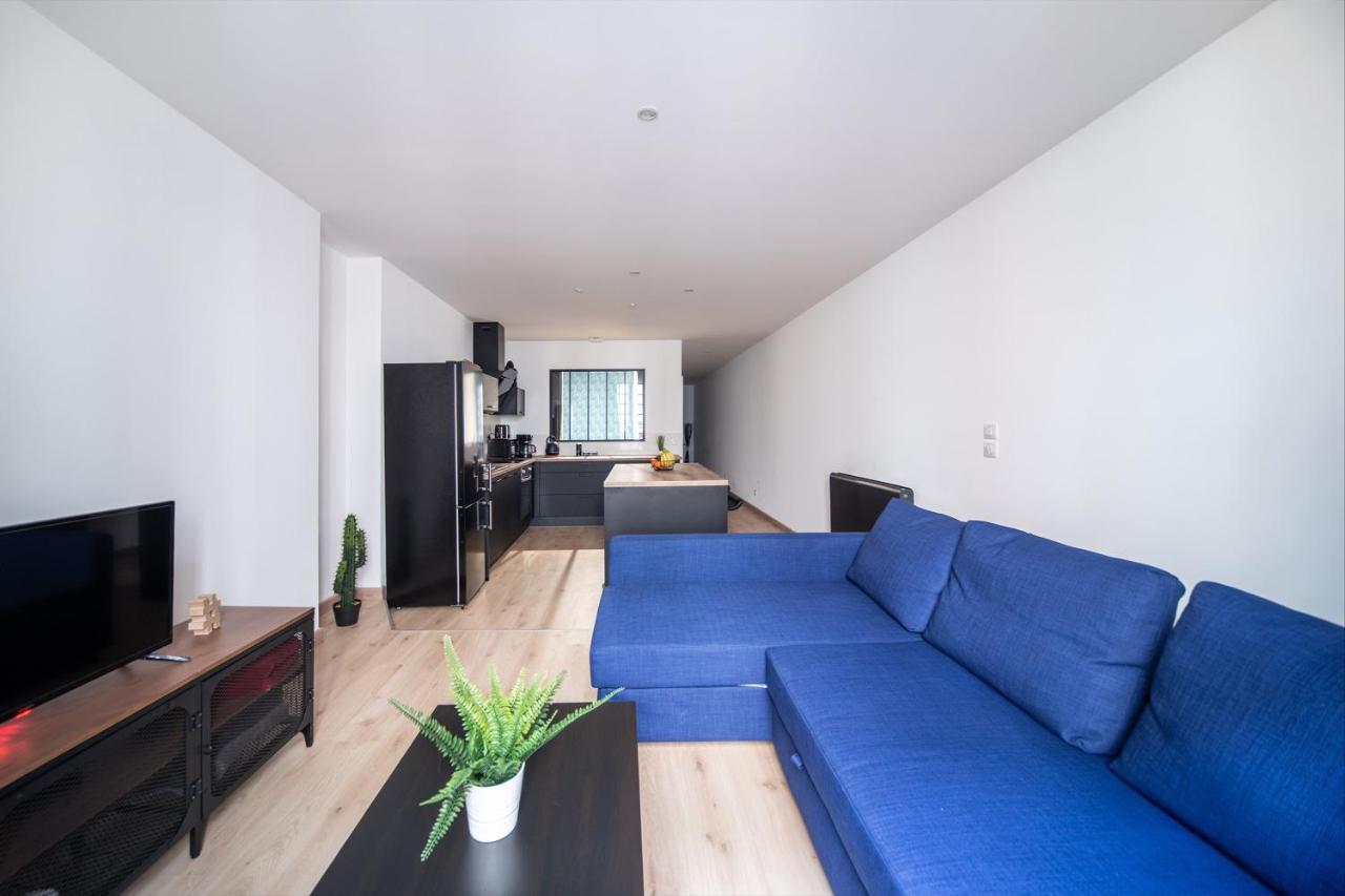 Mâcon Appartement Contemporain Au Coeur Du Centre Ville المظهر الخارجي الصورة