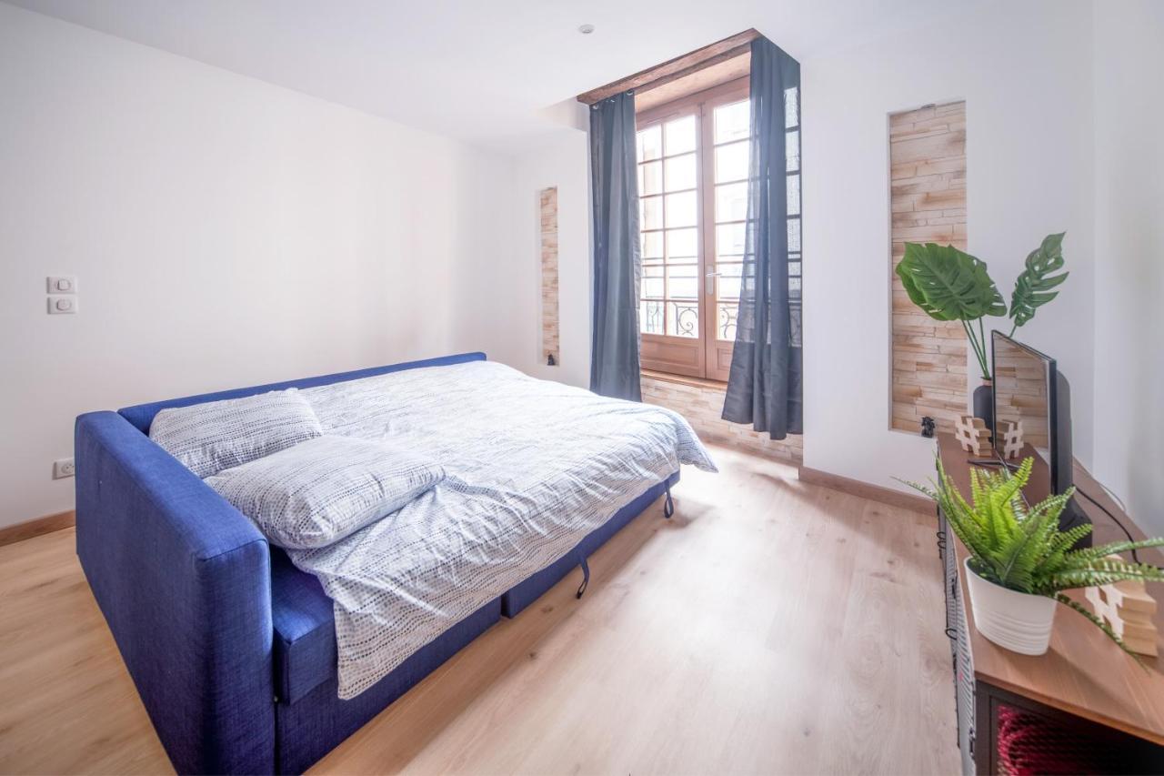 Mâcon Appartement Contemporain Au Coeur Du Centre Ville المظهر الخارجي الصورة
